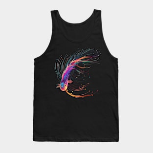 Oarfish Halloween Tank Top